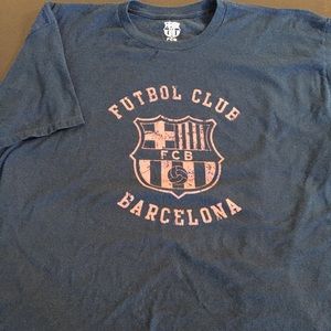 FC Barcelona t-shirt like new size XL
